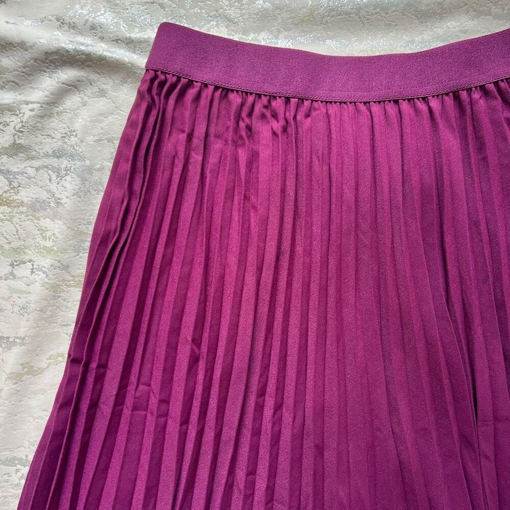 Grace Karin Pleated Midi Skirt - Picture 10 of 10